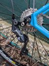 Focus cayo, vel 60 (xl), karbon 105/ultegra