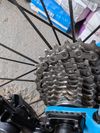 Focus cayo, vel 60 (xl), karbon 105/ultegra
