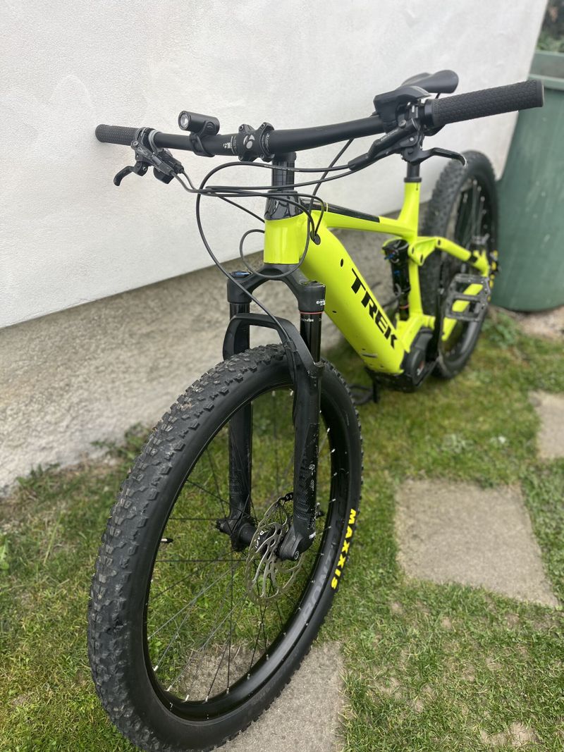 Trek Powerfly 7 FS 2019