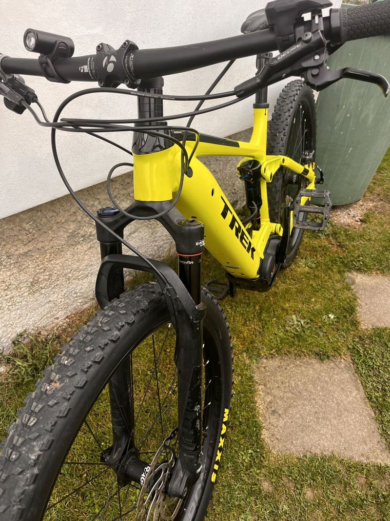Trek Powerfly 7 FS 2019