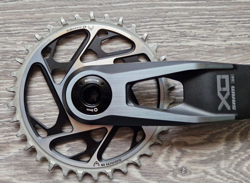 Převodník Sram XX SL T-type 34T 0mm offset
