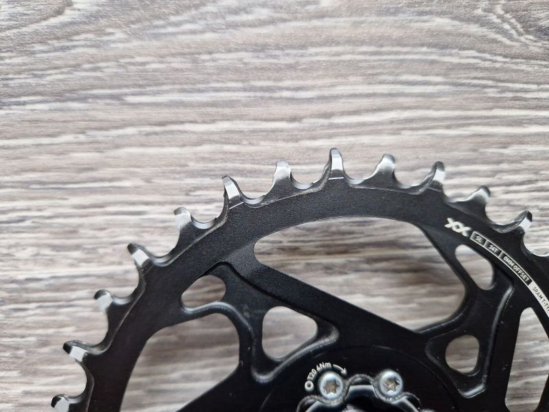 Převodník Sram XX SL T-type 34T 0mm offset