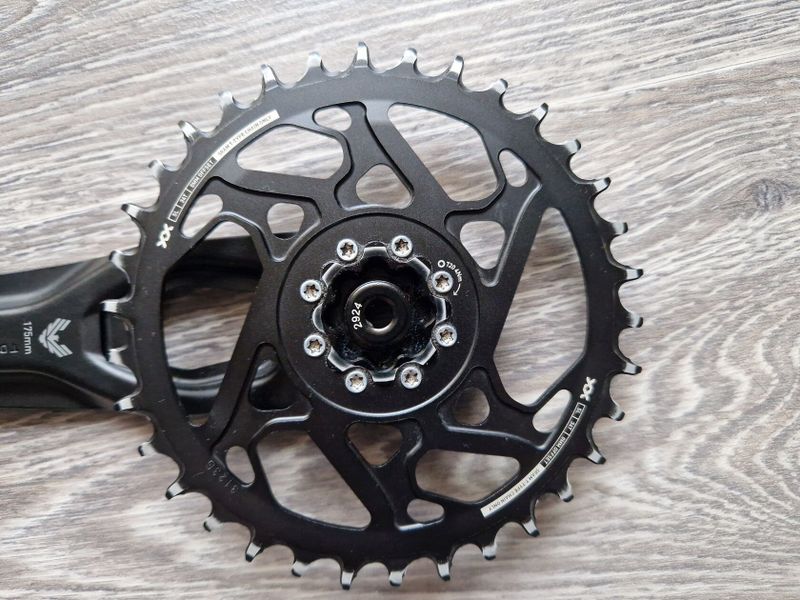Převodník Sram XX SL T-type 34T 0mm offset