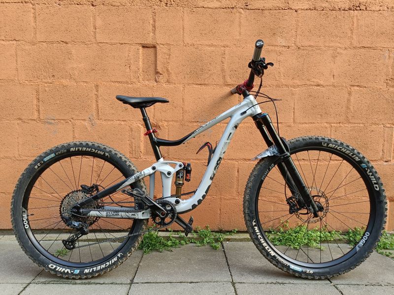 Giant Trance X 2022