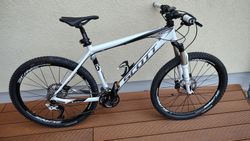 Scott Scale 50 rezervace