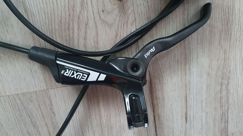 Avid Elixir 3 hydraulické brzdy
