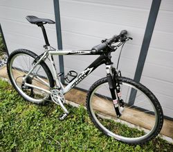 Merida Matts RockShox Deore