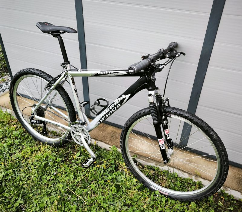 Merida Matts RockShox Deore