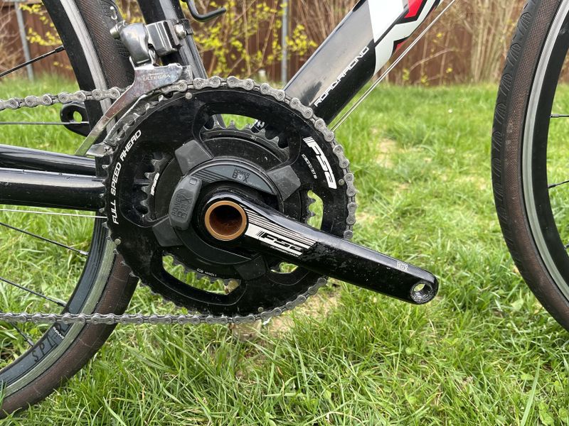 Rock Machine Race Ride 900, FSA Powerbox, Panchowheels Spirit