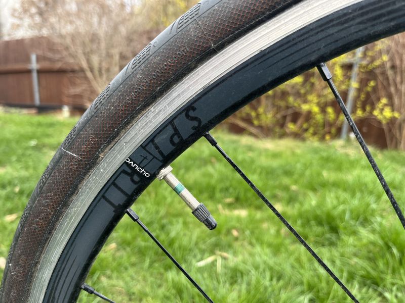 Rock Machine Race Ride 900, FSA Powerbox, Panchowheels Spirit