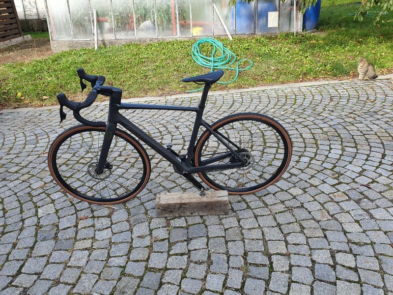SCOTT ADDICT RC 30 vel.M modelový rok 2024 KOUPENO NOVÉ V ČR do 10/2026 v záruce výrobce