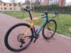 BOTTECCHIA GRAVEL OVERLAND Shimano 12s 2025, blue orange
