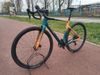 BOTTECCHIA GRAVEL OVERLAND Shimano 12s 2025, blue orange