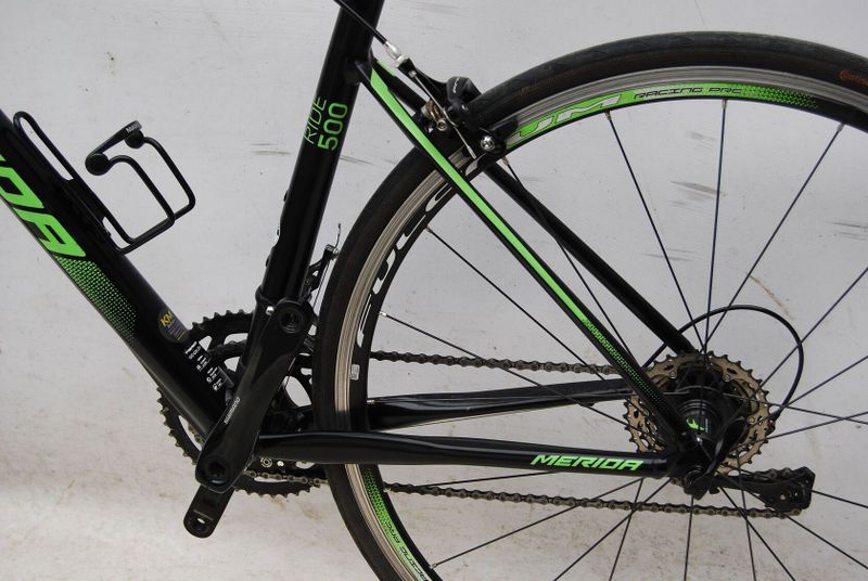 Merida Ride 500