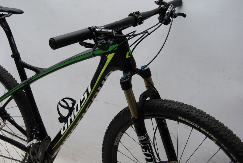 Ghost HTX 29 Carbon