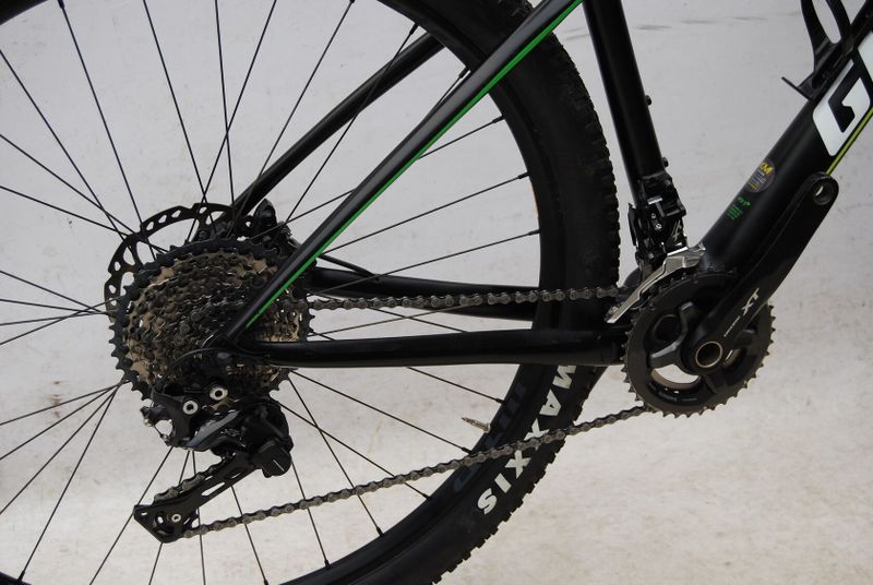 Ghost HTX 29 Carbon