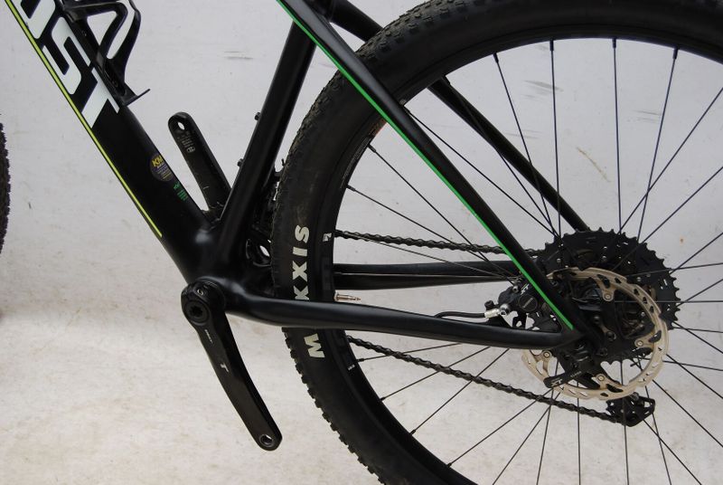 Ghost HTX 29 Carbon