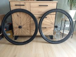 Kola Syncros RP2.0 + Schwalbe g-one