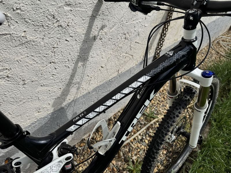 Trek Fuel EX 5 - 29kola a 17rám