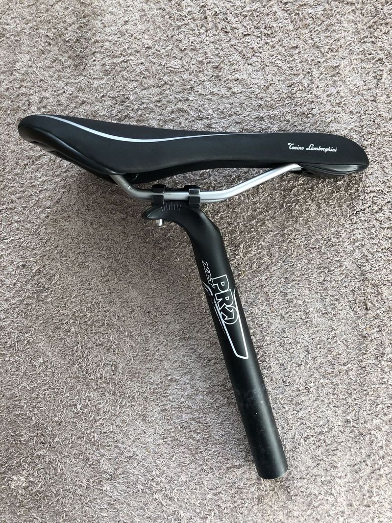 Prodám sedla Selle SMP, Selle San Marco, Tonino Lamborghini