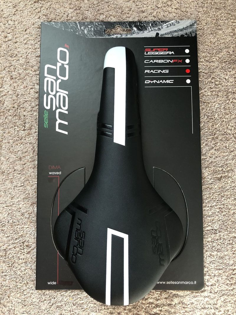 Prodám sedla Selle SMP, Selle San Marco, Tonino Lamborghini