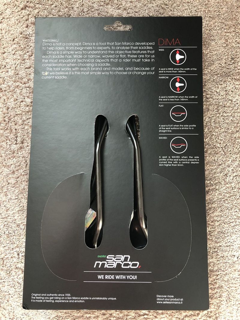 Prodám sedla Selle SMP, Selle San Marco, Tonino Lamborghini