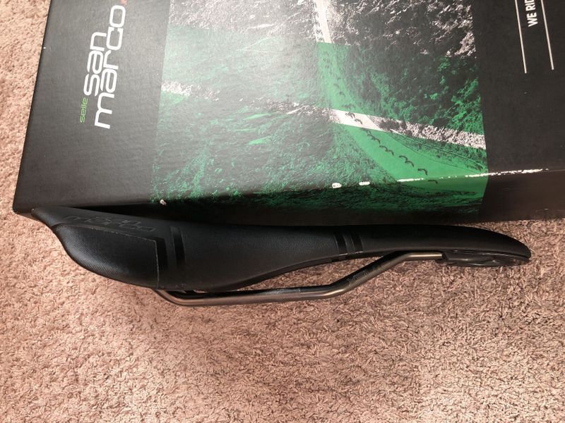 Prodám sedla Selle SMP, Selle San Marco, Tonino Lamborghini