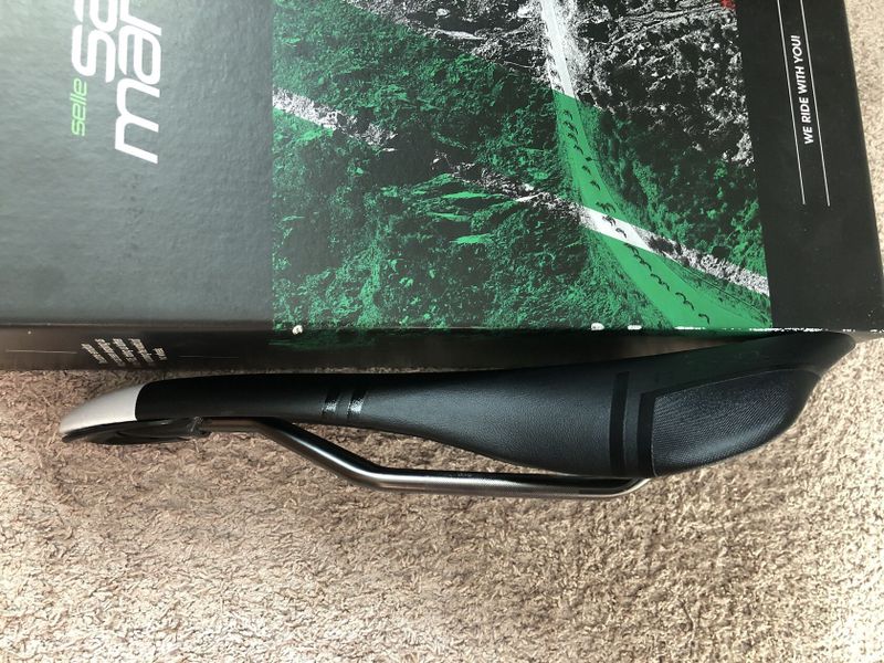 Prodám sedla Selle SMP, Selle San Marco, Tonino Lamborghini