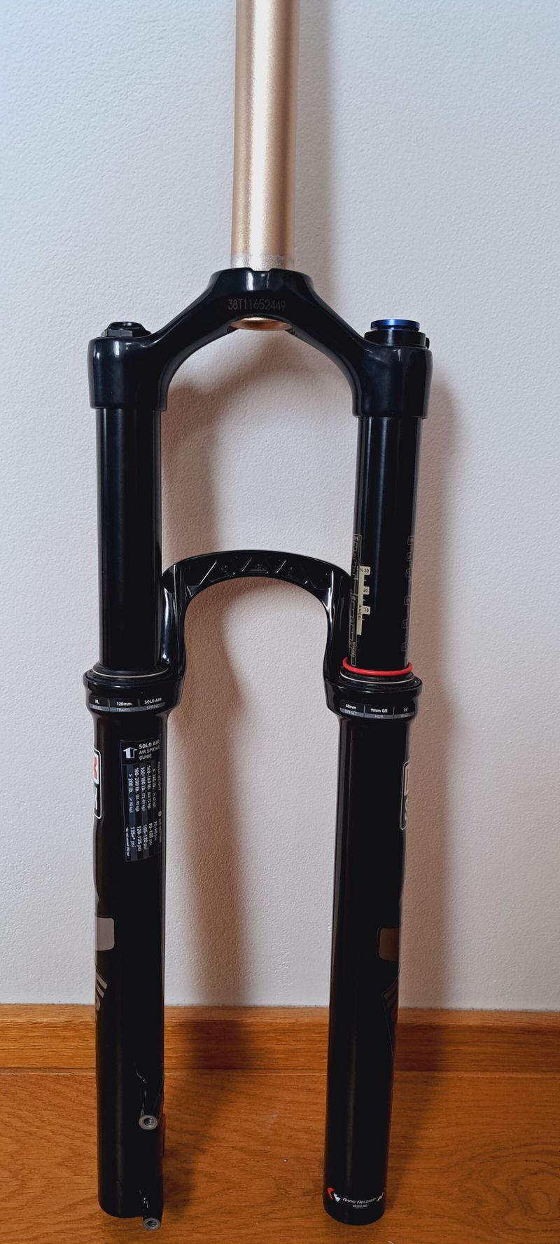 Prodám RockShox Reba RL