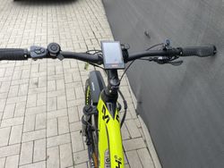 nové MTF horské dámské elektrokolo Hill 6.2 