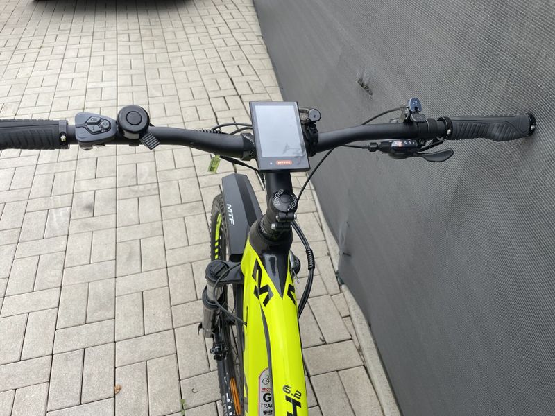 nové MTF horské dámské elektrokolo Hill 6.2 