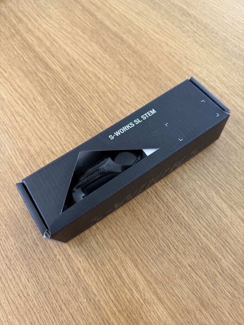 PŘEDSTAVEC SPECIALIZED S-WORKS SL STEM 31.8 70mm