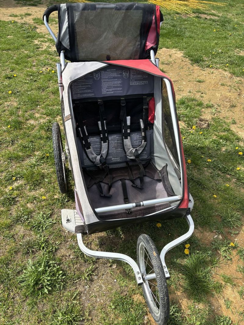 Chariot cougar 2