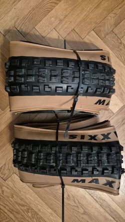 Maxxis Minion Dhf/Dhr II