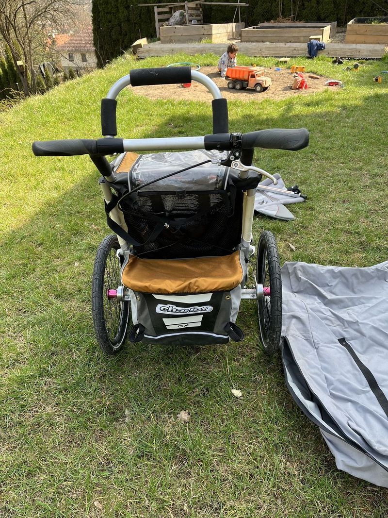 thule chariot cx1