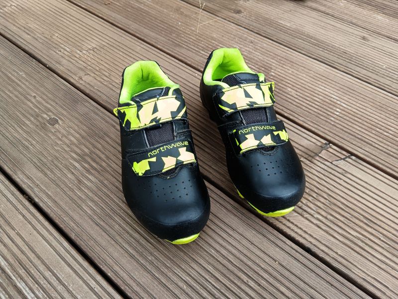 Dětské MTB tretry Northwave vel. 33