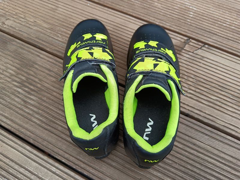 Dětské MTB tretry Northwave vel. 33