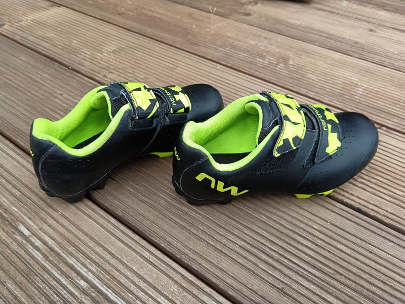 Dětské MTB tretry Northwave vel. 33