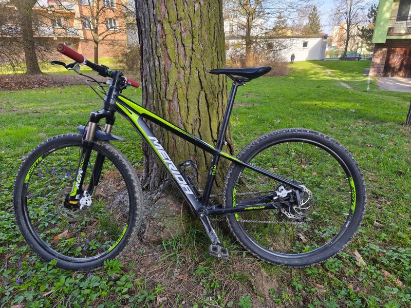 MERIDA Matts J.Team