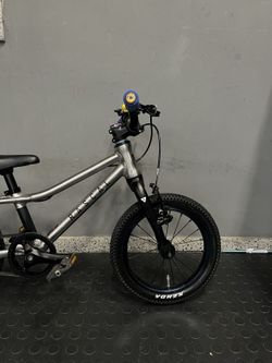 Dětské kolo Rascal 14”