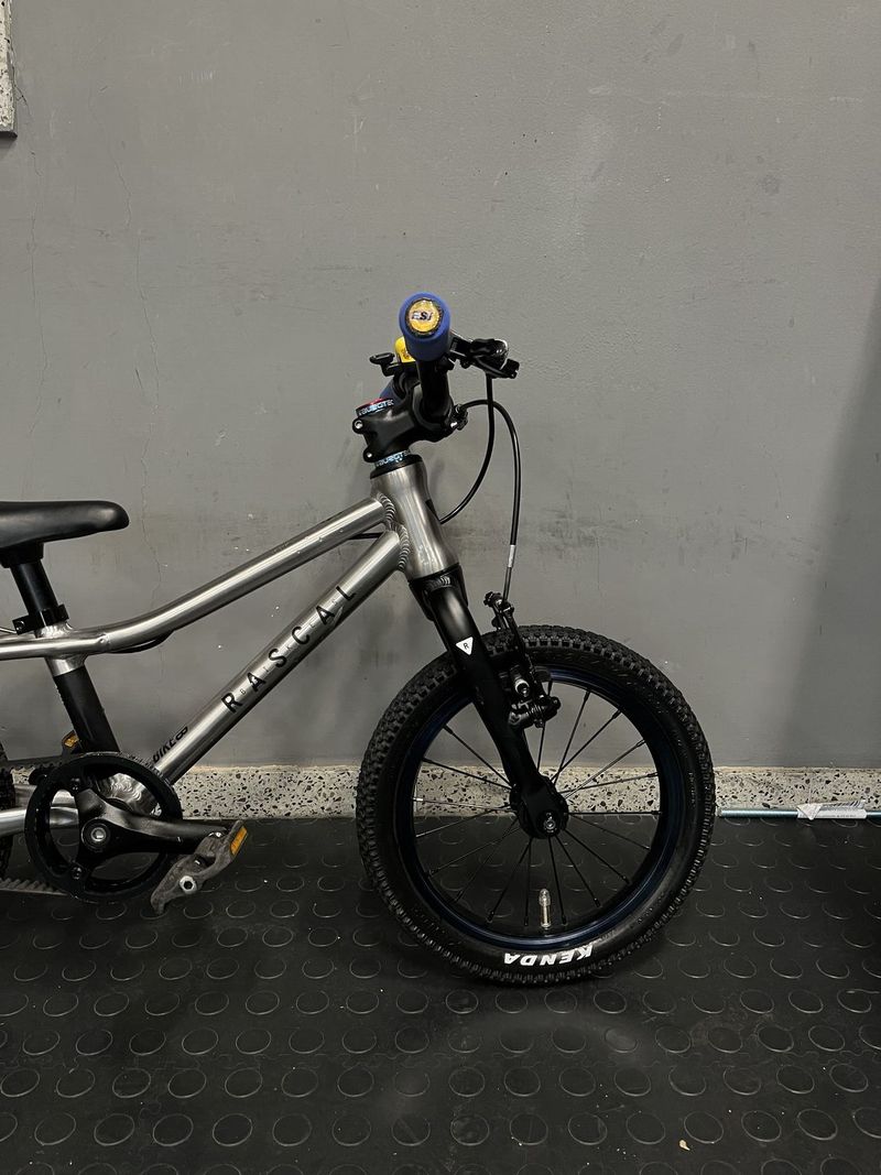 Dětské kolo Rascal 14”