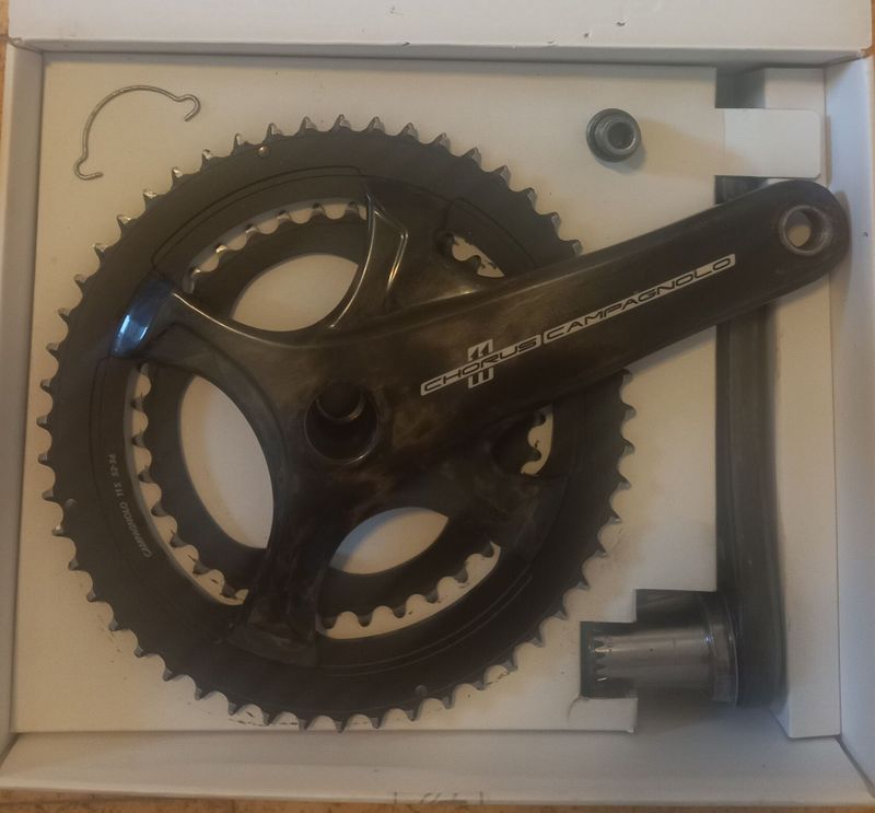 Kliky Campagnolo Chorus - 11sp