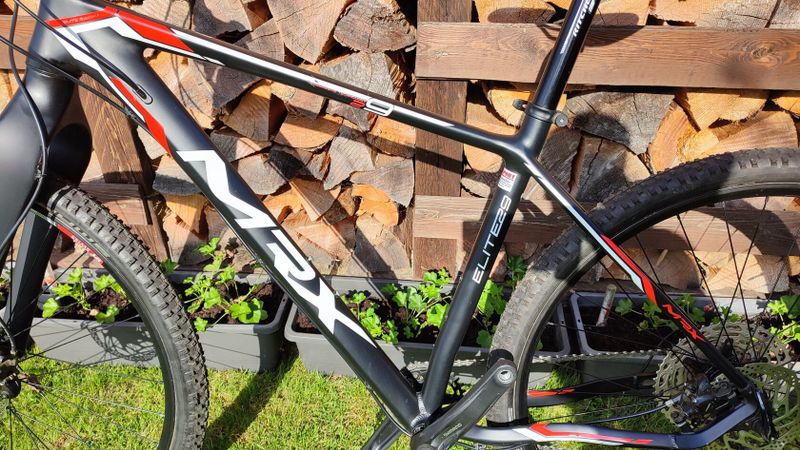 MRX Elite 29" Shimano Deore 1x12 