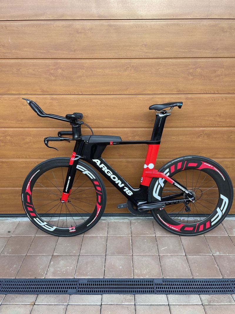 ARGON 18 E119+ TRI