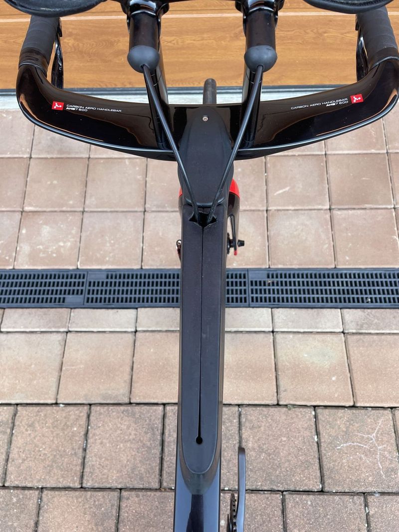 ARGON 18 E119+ TRI