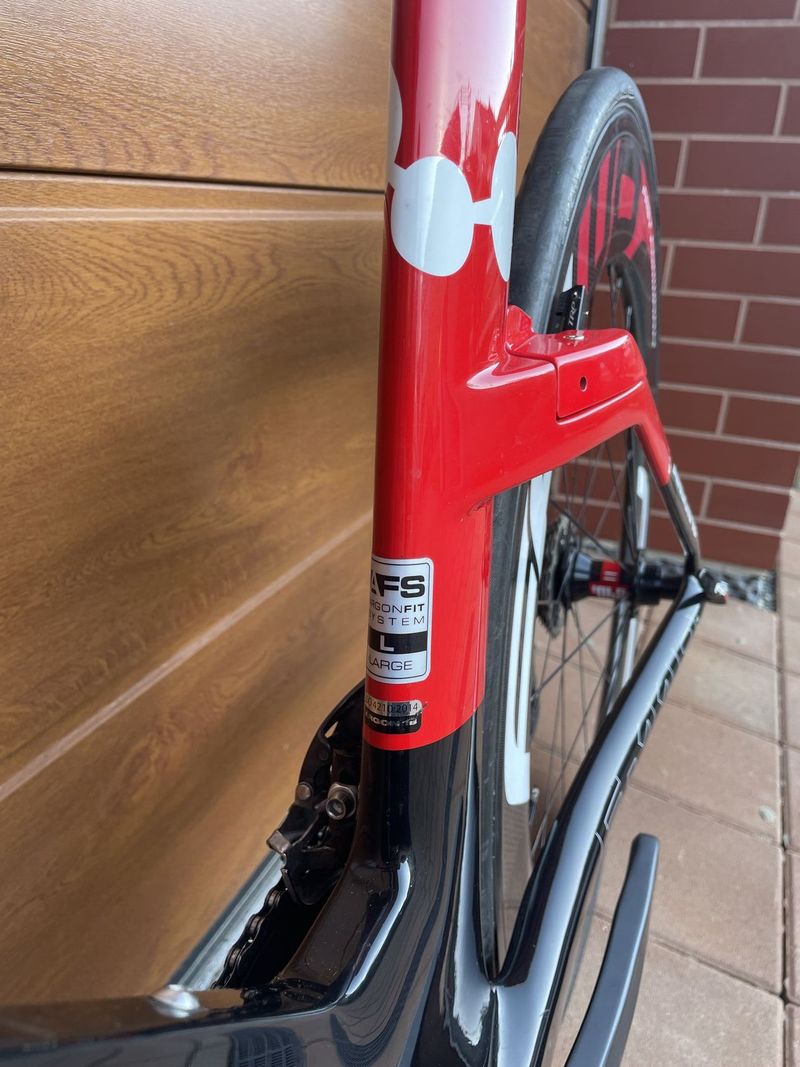 ARGON 18 E119+ TRI