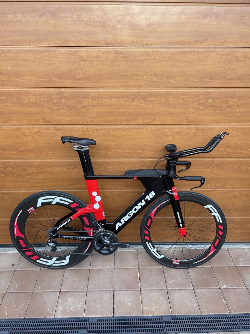 ARGON 18 E119+ TRI