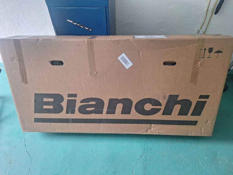 Bianchi oltre race 105