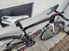 Scott foil carbon vel. M karbon kola ffwd