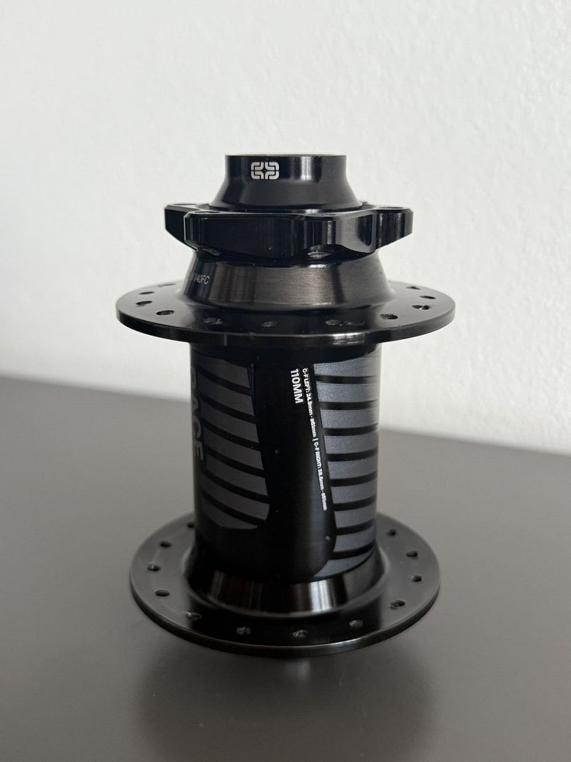 E13 SL Race Front Hub 110x20mm Boost